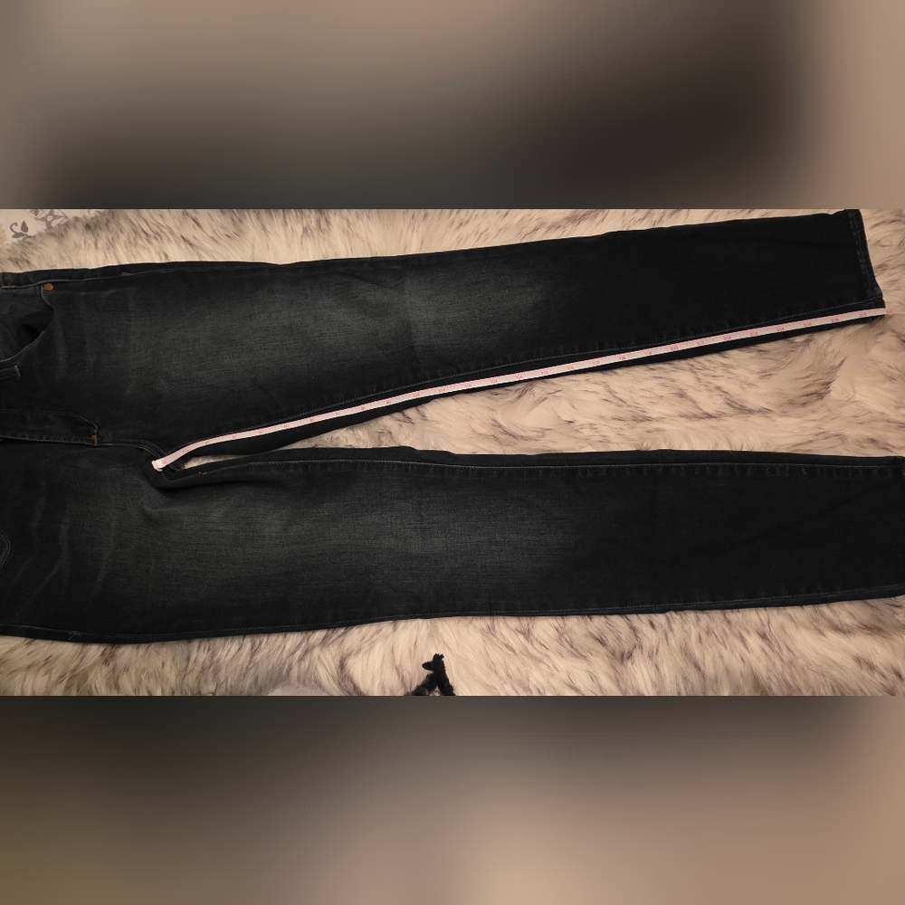 Articles of Society, Sarah, West End Dark Wash Skinny Jeans - Size 27 - Picture 5 of 11